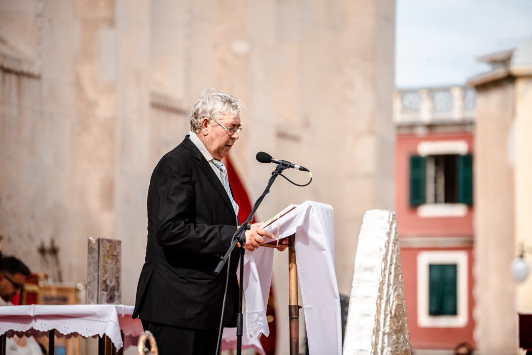 Misu povodom blagdana sv. Mihovila predvodio kotorski biskup mons. Ivan Štironja