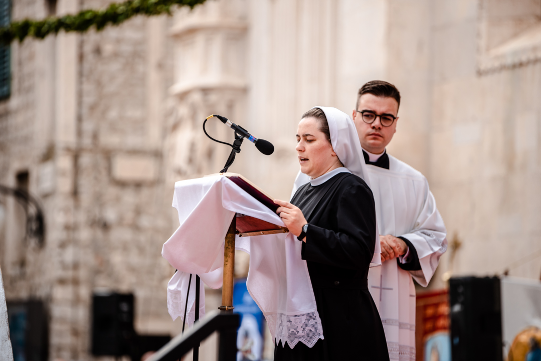 Misu povodom blagdana sv. Mihovila predvodio kotorski biskup mons. Ivan Štironja