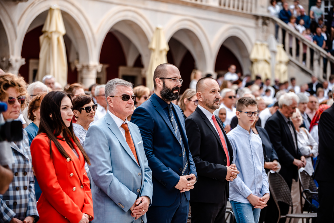 Misu povodom blagdana sv. Mihovila predvodio kotorski biskup mons. Ivan Štironja