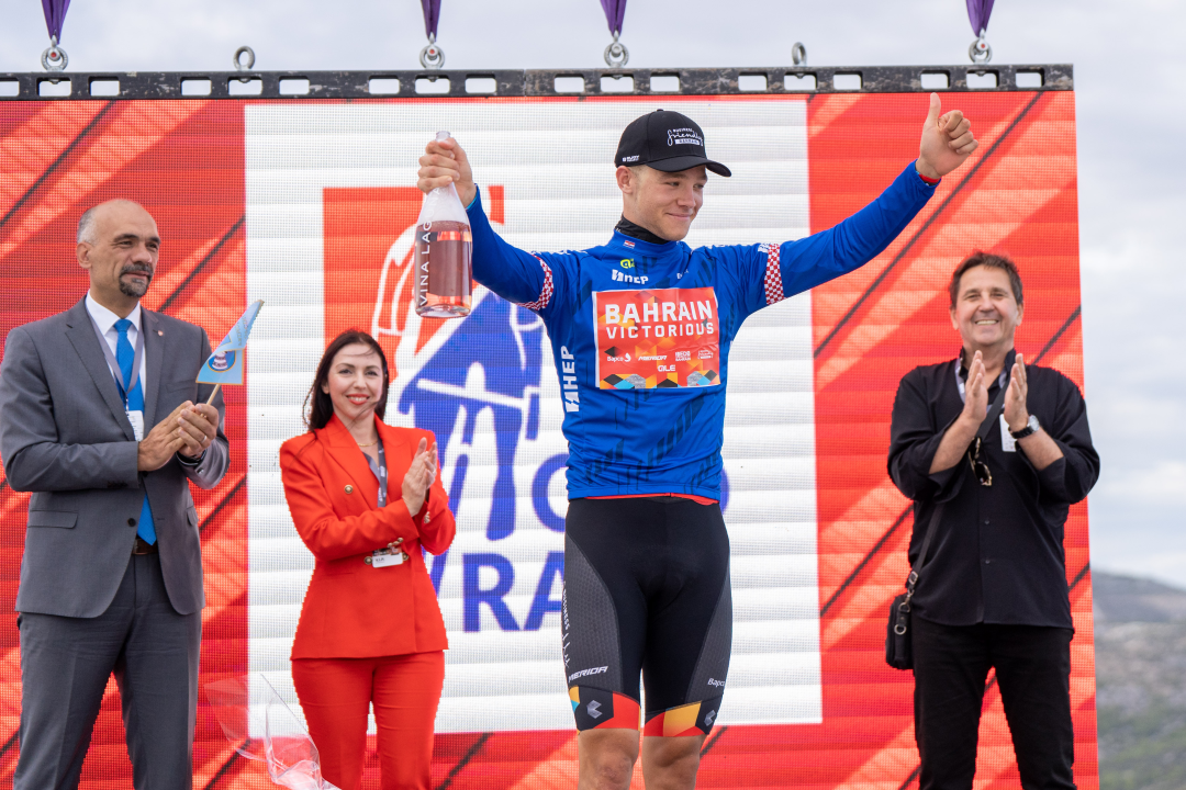 Treća etapa biciklističke utrke CRO Race: Prva pobjeda Jonasa Vingegaarda nakon Tour de Francea 