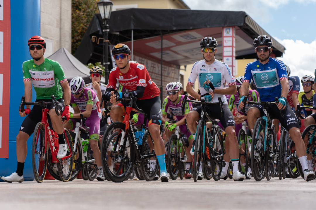 Treća etapa biciklističke utrke CRO Race: Prva pobjeda Jonasa Vingegaarda nakon Tour de Francea 