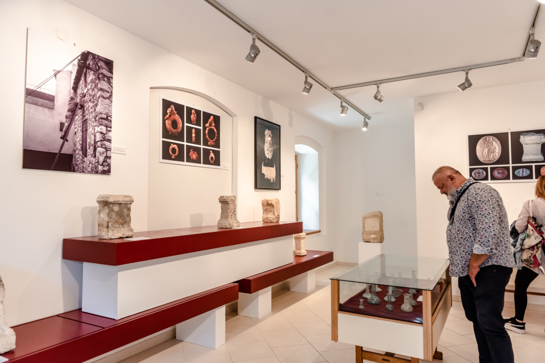 Skradin je dobio Arheološku zbirku: 'Scardona je prije 2000 godina bila metropolitanski grad' 