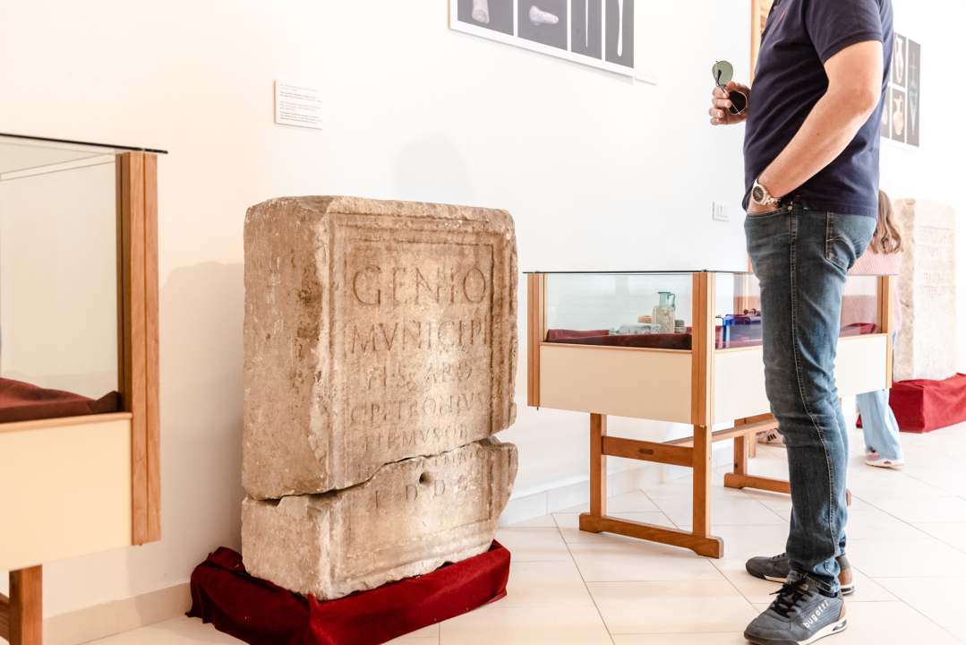 Skradin je dobio Arheološku zbirku: 'Scardona je prije 2000 godina bila metropolitanski grad' 