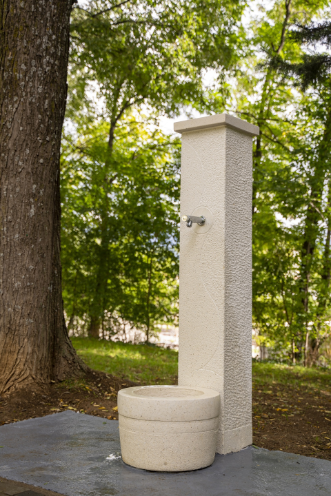 'Knine, evo ti špine': U rad puštena prva od pet javnih slavina