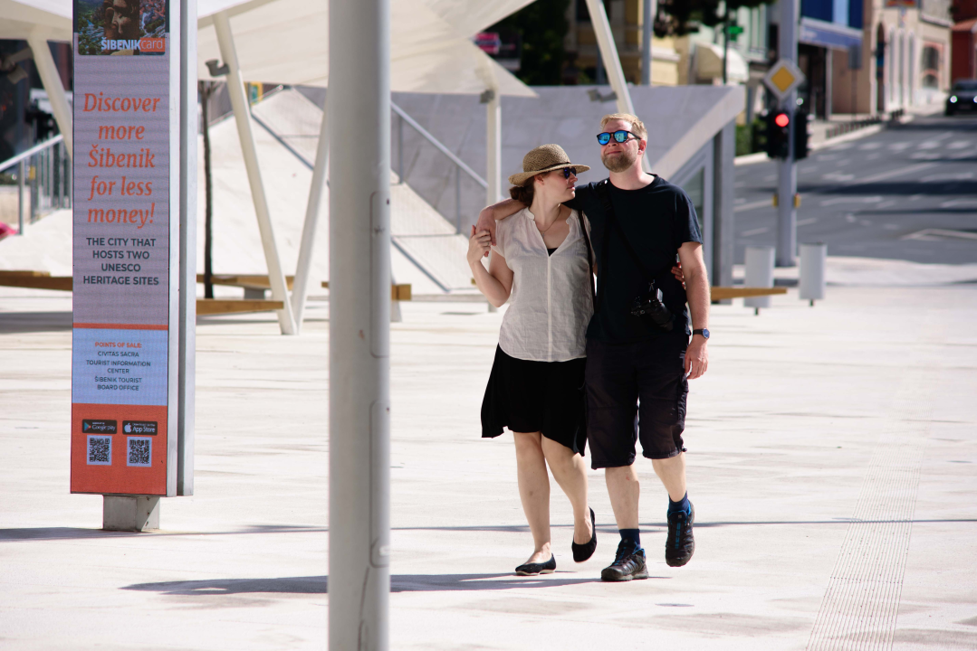 FOTO Đir po gradu,  nedjelja 2. listopada