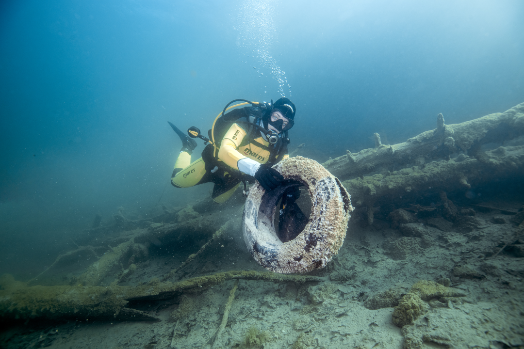 U Nacionalnom parku Plitvička jezera održana 29. ekološka akcija Think Green 