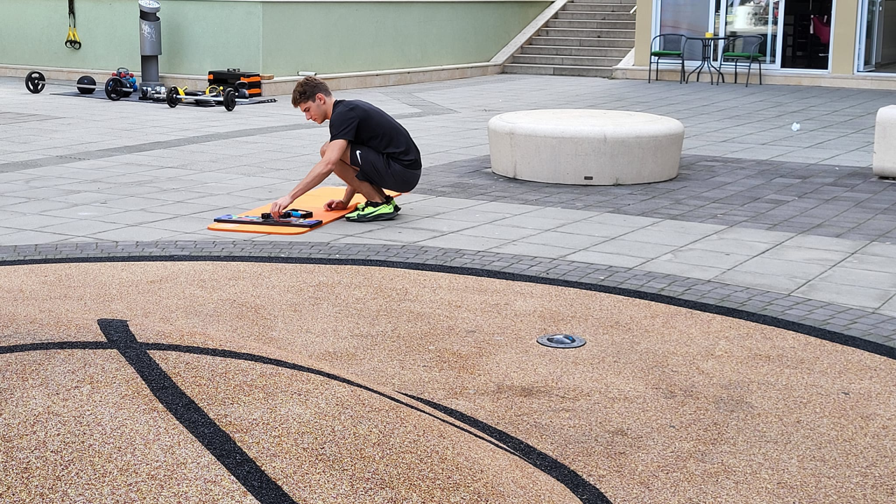 Provjerite kako je bilo na radionici Kako postati fitness trener!