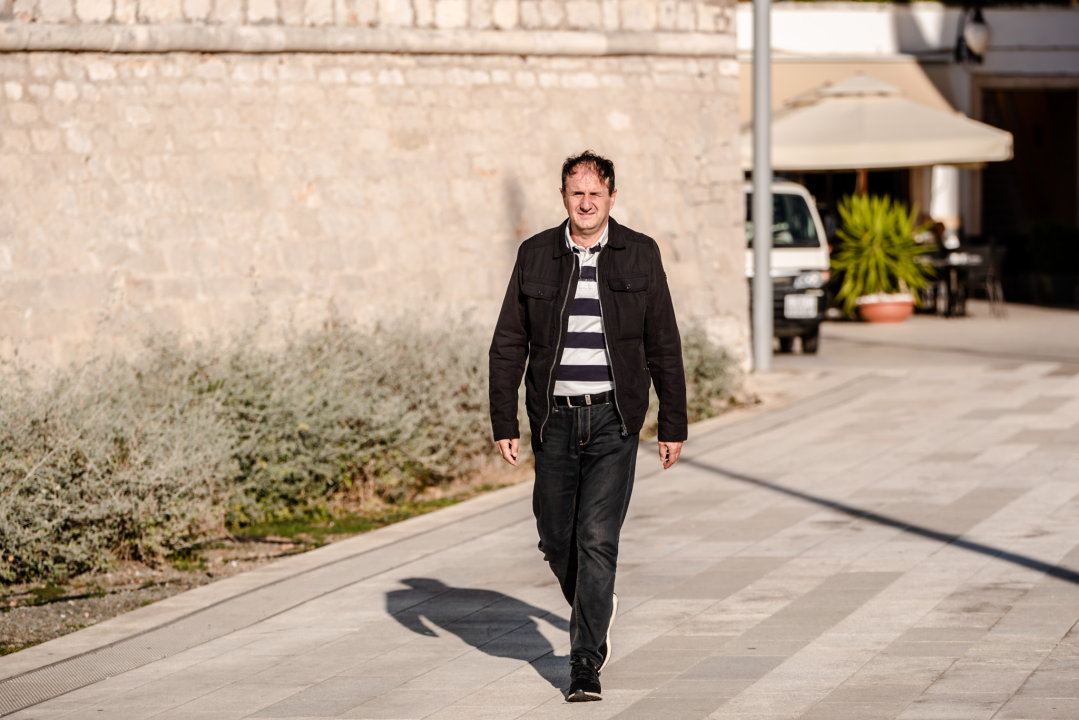 FOTO Đir po gradu, ponedjeljak 3. listopada