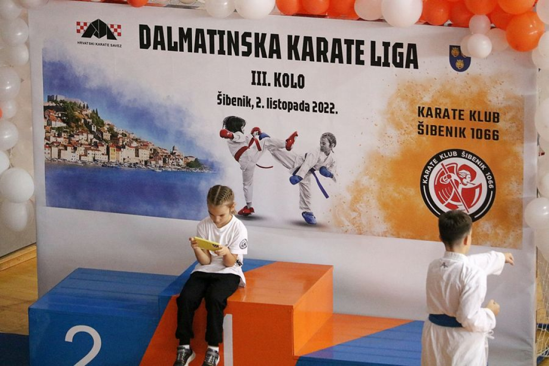 Karate poslastica na Baldekinu: Gotovo 500 natjecatelja, podignuta ljestvica kvalitete 