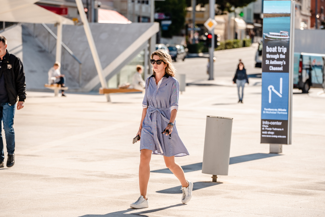 FOTO Đir po gradu, utorak 4. listopada