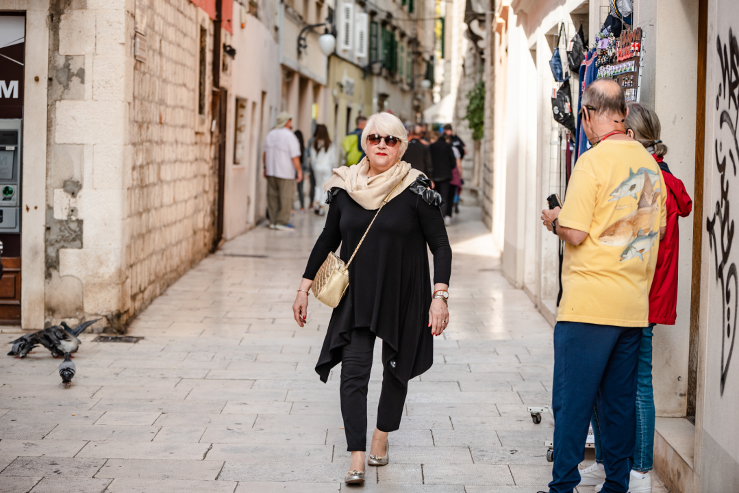 FOTO Đir po gradu, četvrtak 6. listopada