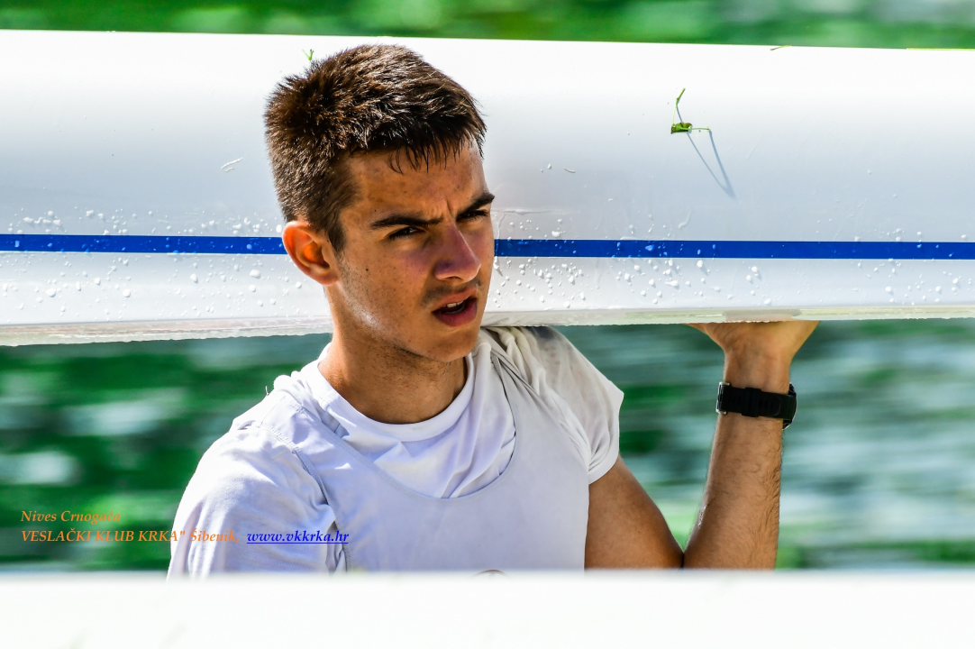 Veslači Krke s Otvorenog prvenstva Zagreba vratili se sa sedam medalja