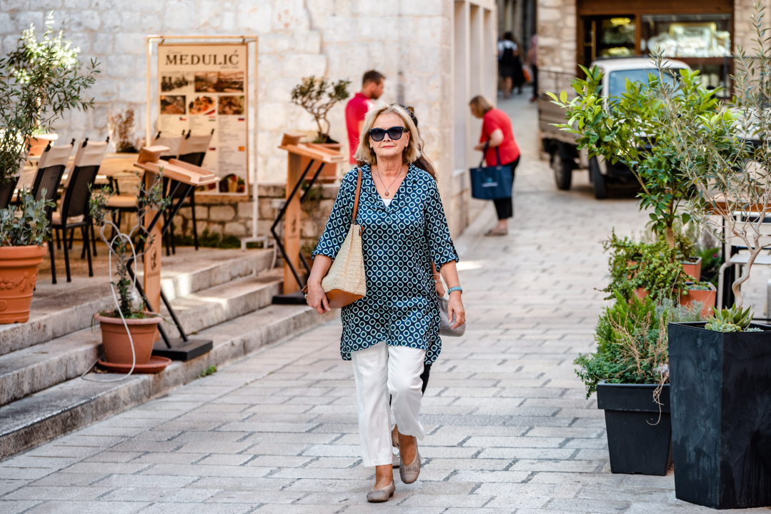 FOTO Đir po gradu, petak 7. listopada