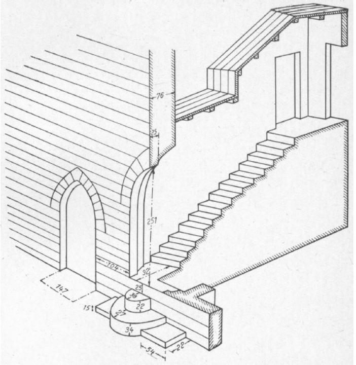 Zanimljivo zvuči, ali mrtvaci u Šibeniku nisu izlazili kroz posebna vrata 