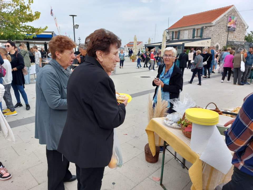 U Murteru održan tradicionalni mali sajam u povodu Dana kruha