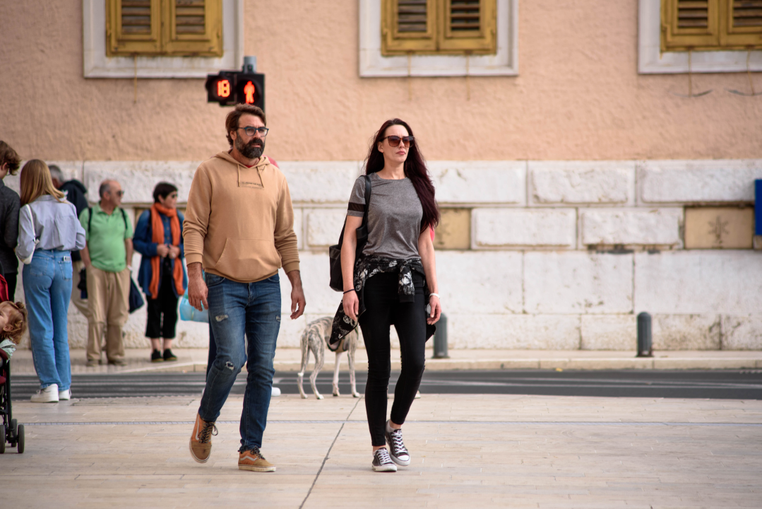 FOTO Đir po gradu,  nedjelja 9. listopada