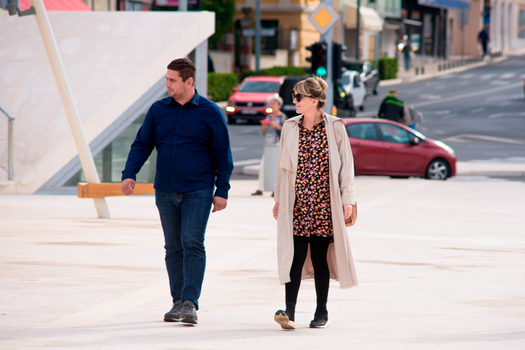 FOTO Đir po gradu,  nedjelja 9. listopada