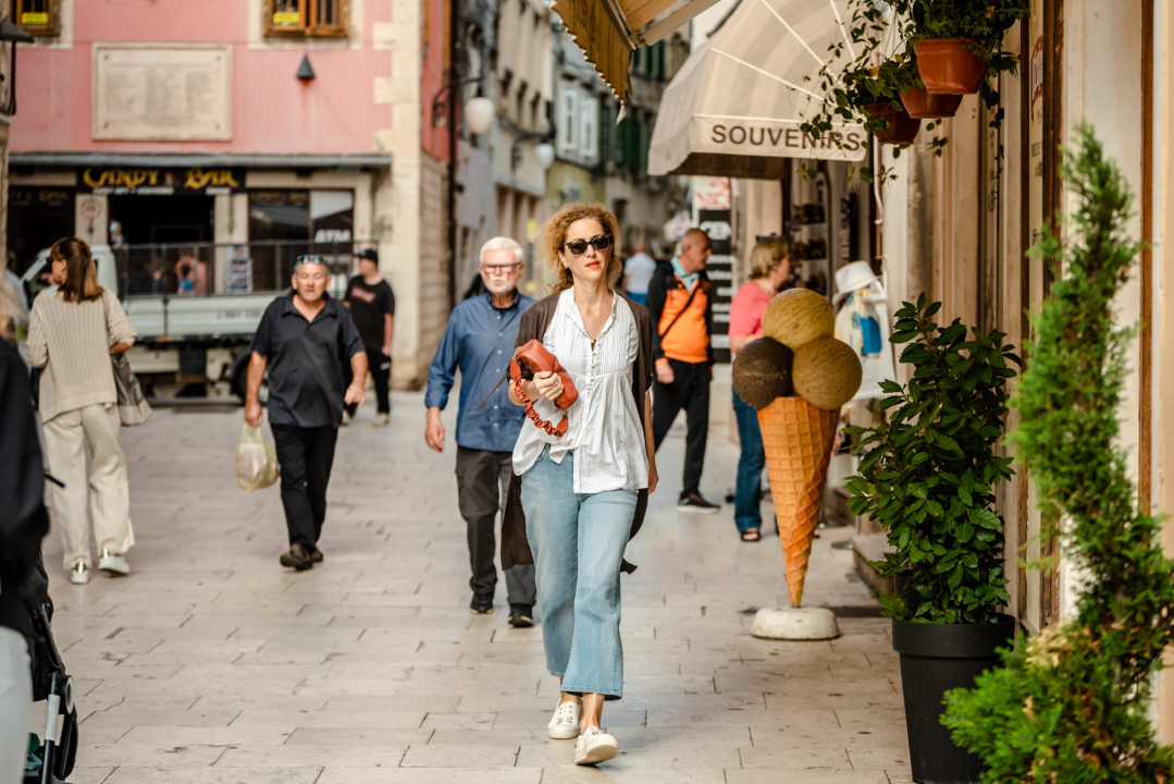 FOTO Đir po gradu, ponedjeljak 10. listopada