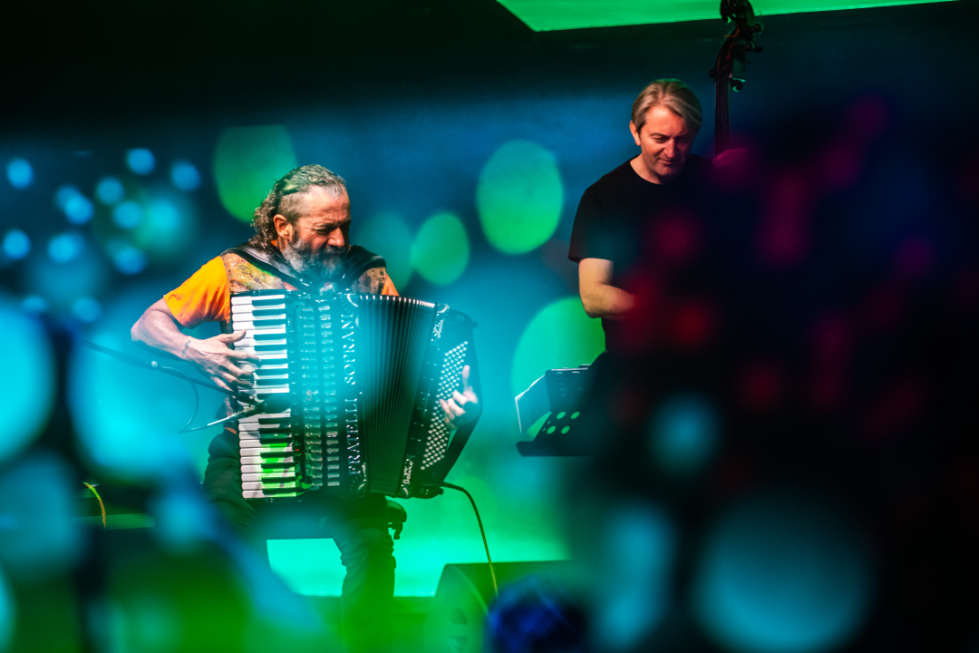 ‘Ponoć u Europi’ otvorila koncertnu sezonu kulturne atrakcije godine: S tvrđava se selimo na zatvoreno