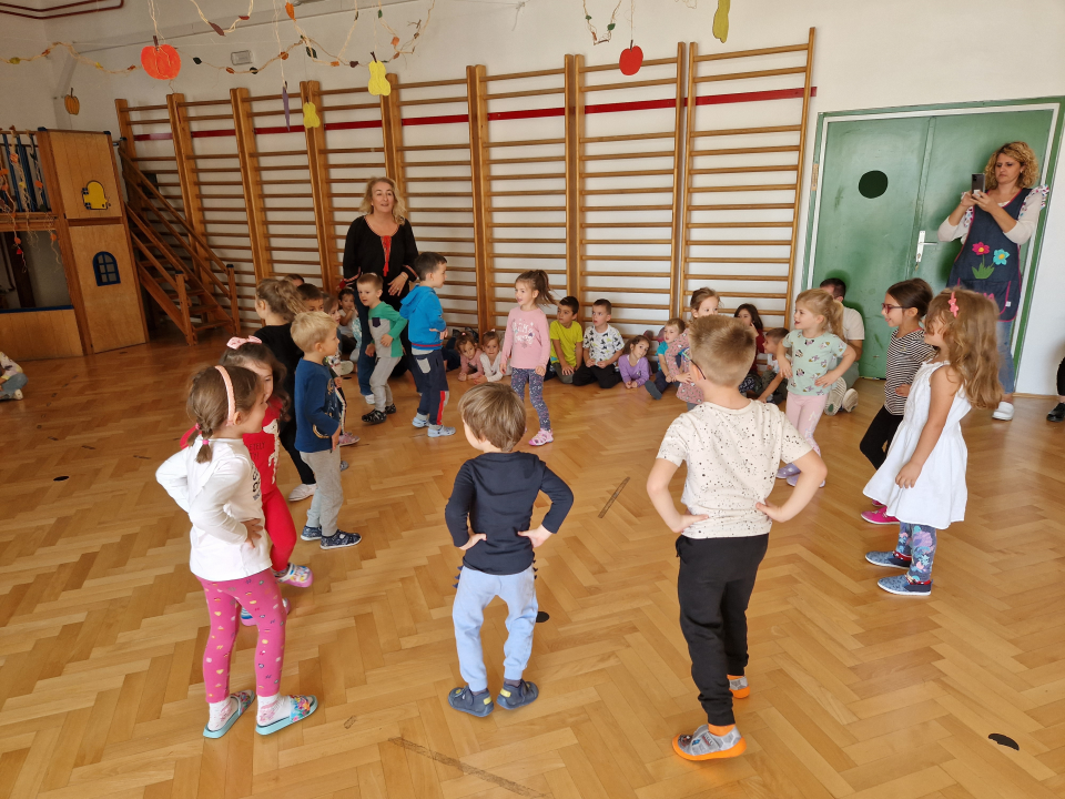 Najveseliji dan u DV 'Vidici': I mali i veliki pjevali su i plesali na zajedničkom okupljanju  