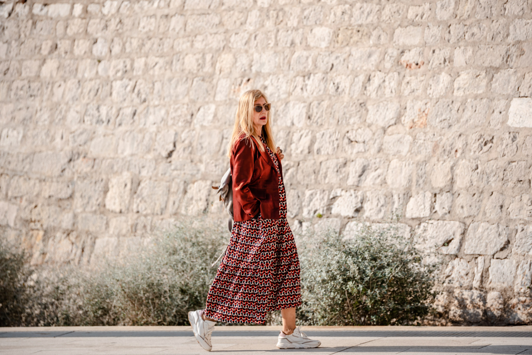 FOTO Đir po gradu, utorak 11. listopada