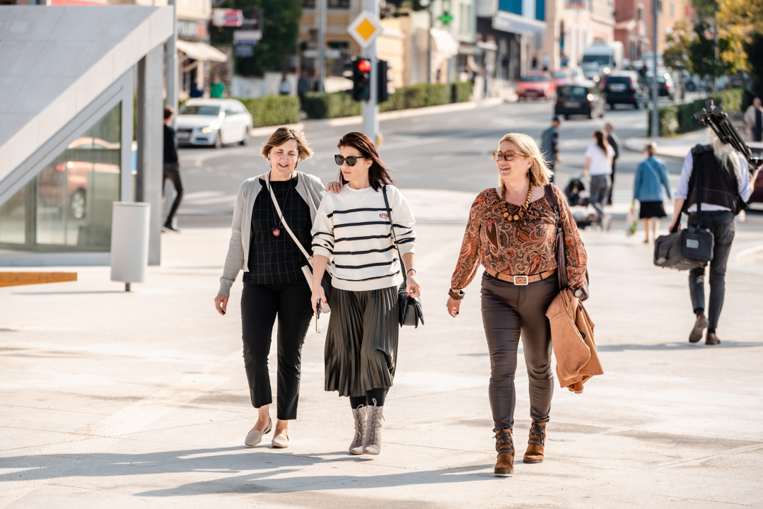 FOTO Đir po gradu, petak 14. listopada