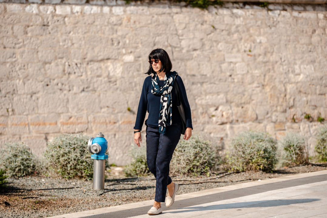 FOTO Đir po gradu, petak 14. listopada