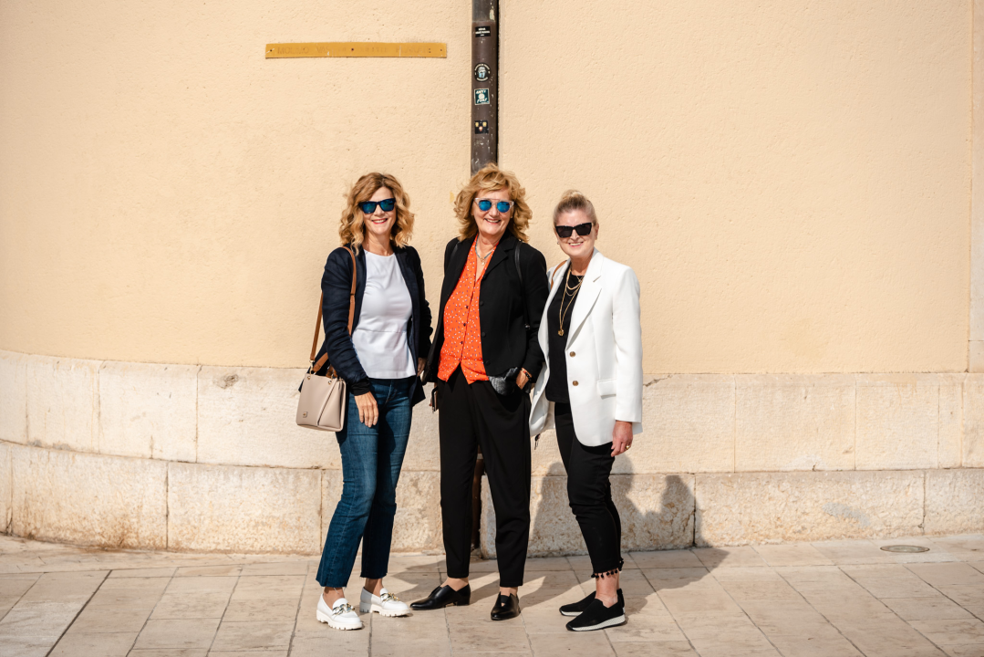 FOTO Đir po gradu, petak 14. listopada