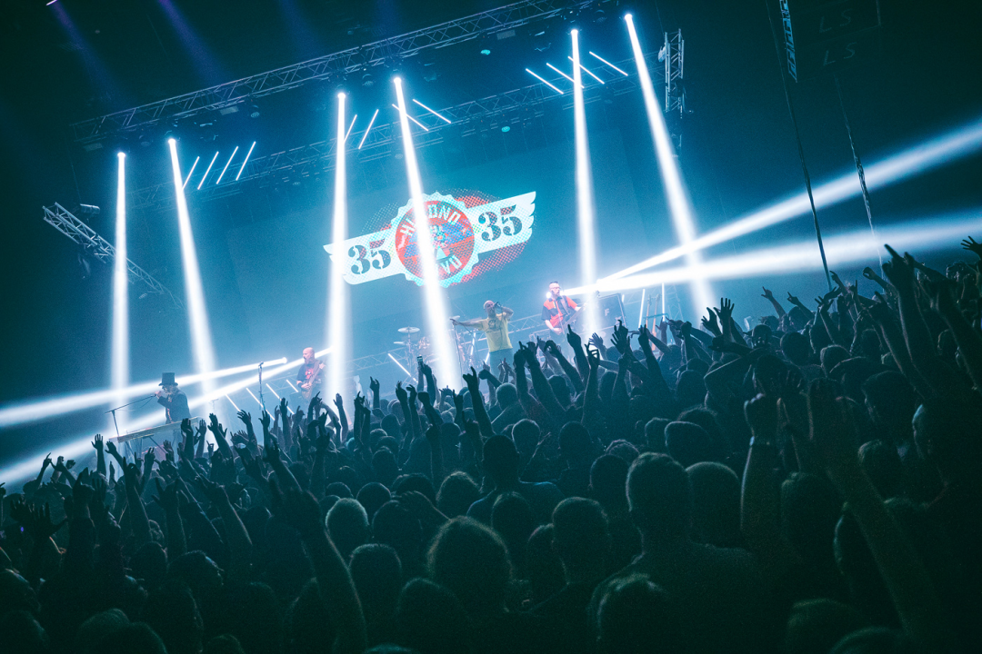To je to od Hladnog piva: Više od 8 tisuća ljudi na dva zagrebačka oproštajna koncerta