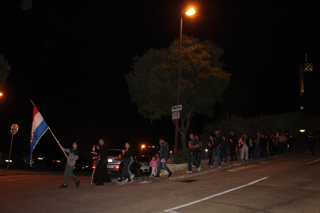 U Šibeniku obilježena 31. godišnjica smrti Blage Zadre
