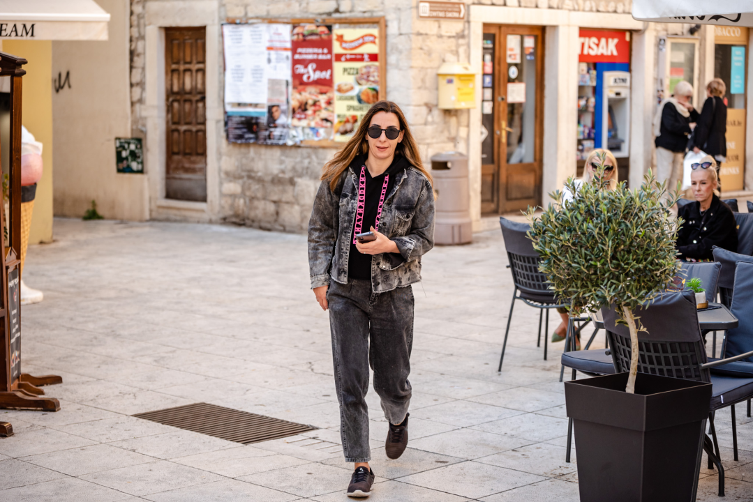 FOTO Đir po gradu, ponedjeljak 17. listopada