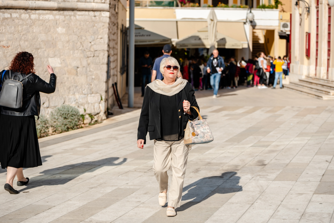 FOTO Đir po gradu, ponedjeljak 17. listopada