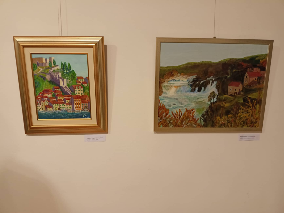 U knjižnici održana pjesnička večer posvećena Stjepanu Gulinu