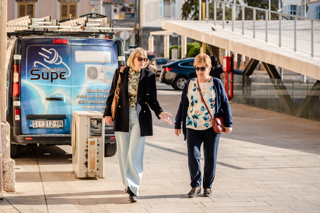 FOTO Đir po gradu, srijeda 19. listopada