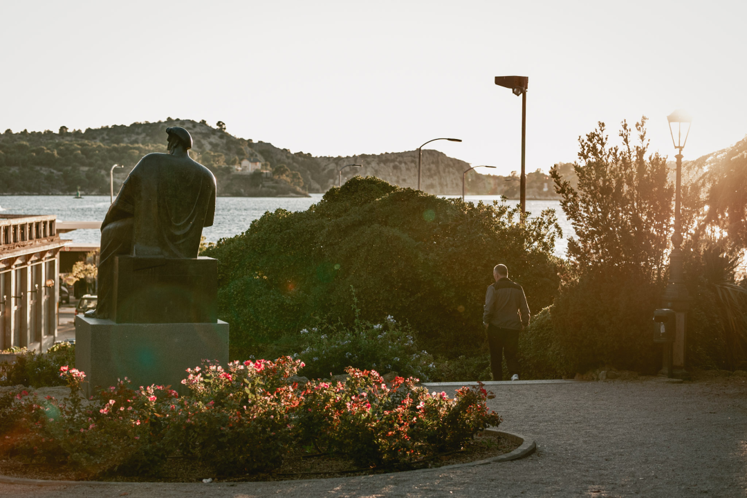 Bablje ljeto u Šibeniku: Dan savršen za šetnju rivom