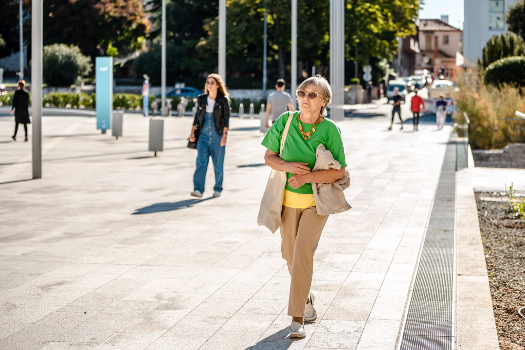 FOTO Đir po gradu, četvrtak 20. listopada