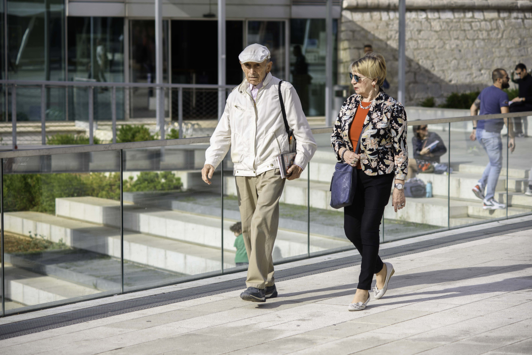 FOTO Đir po gradu, subota 22. listopada