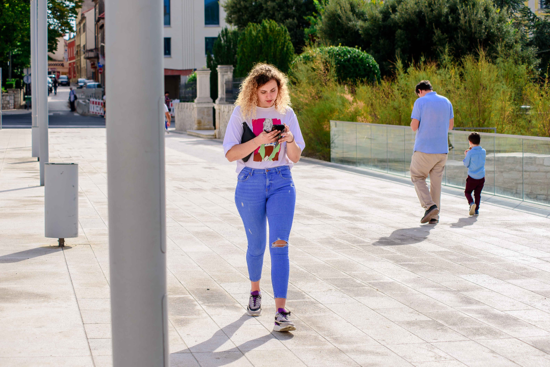 FOTO Đir po gradu,  nedjelja 23. listopada