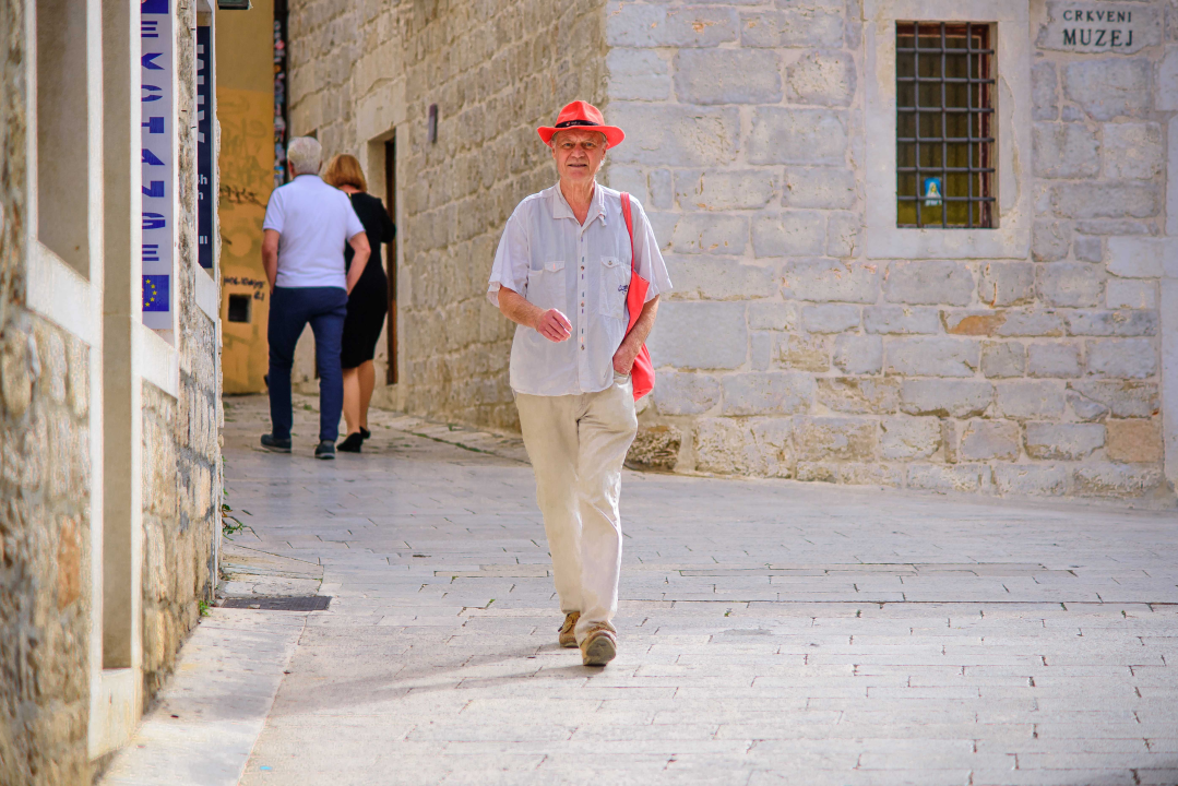 FOTO Đir po gradu,  nedjelja 23. listopada