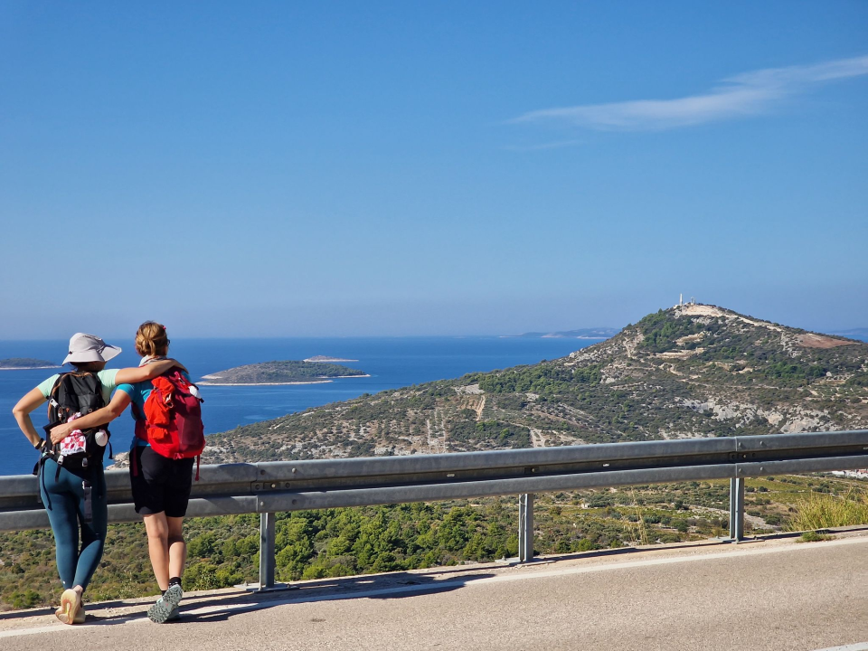 Camino Šibenik: Najmlađa hodočasnica imala devet godina, najstarija 83