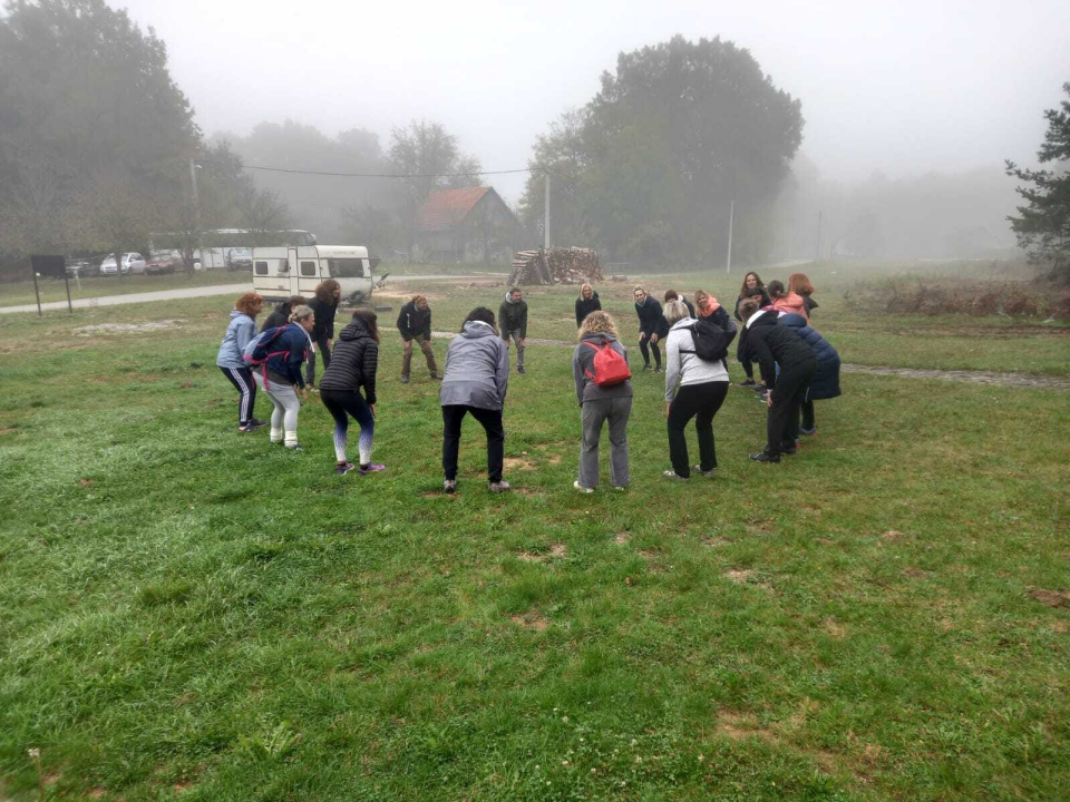  Profesorice šibenske gimnazije sudjelovale na zanimljivom seminaru