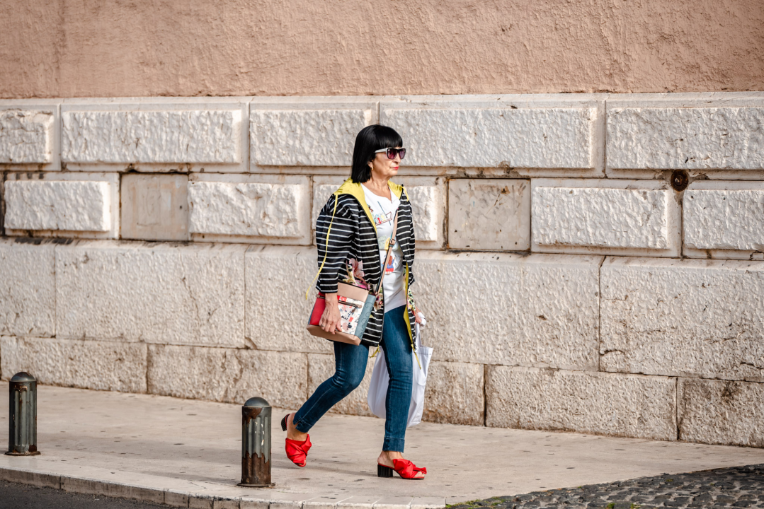 FOTO Đir po gradu, utorak 25. listopada