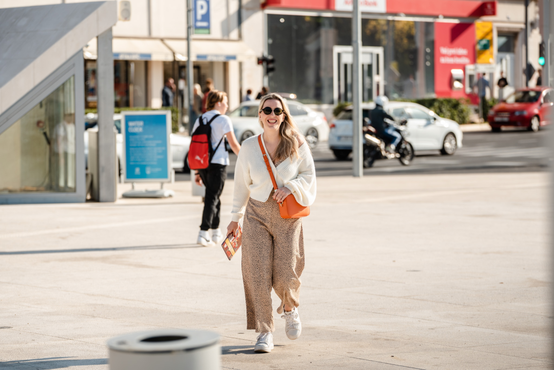 FOTO Đir po gradu, srijeda 26. listopada