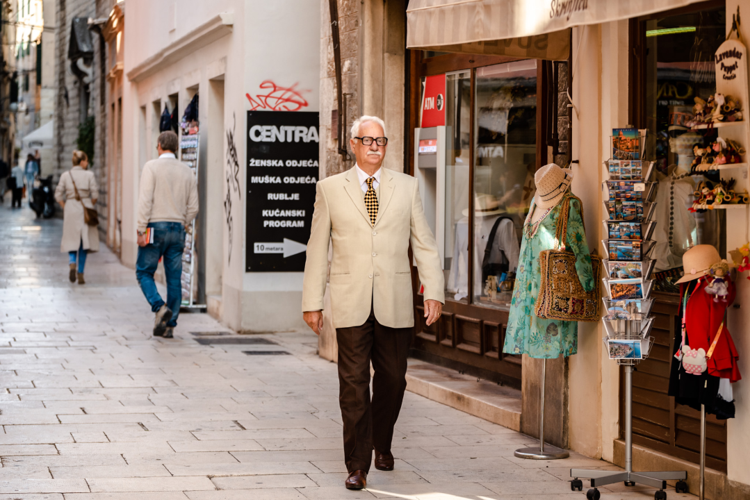 FOTO Đir po gradu, četvrtak 27. listopada