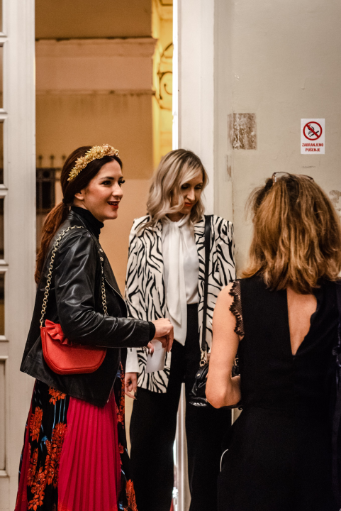 U šibenskom kazalištu izvedena premijera 'Prijevare': 'Stvarno vrlo intrigantno' 