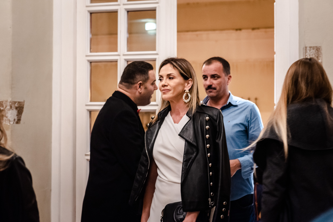 U šibenskom kazalištu izvedena premijera 'Prijevare': 'Stvarno vrlo intrigantno' 