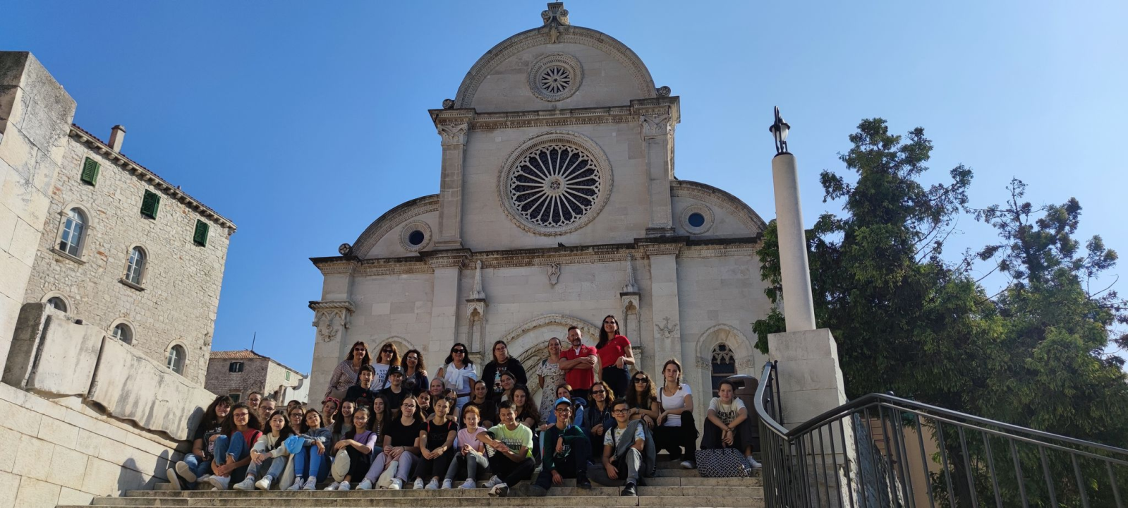 Izuzetno iskustvo sudionika projekta „Call of Poseidon“: Naučili kako čuvati mora, ali i upoznali ljepote šibenskog kraja 