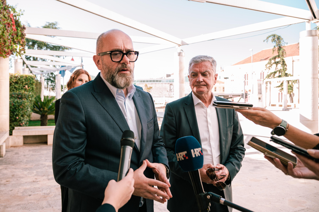 Natječaj za raskrižje ‘Zaton’ za deset dana, za Mandalinu do kraja godine. Konačno stiže i nogostup 