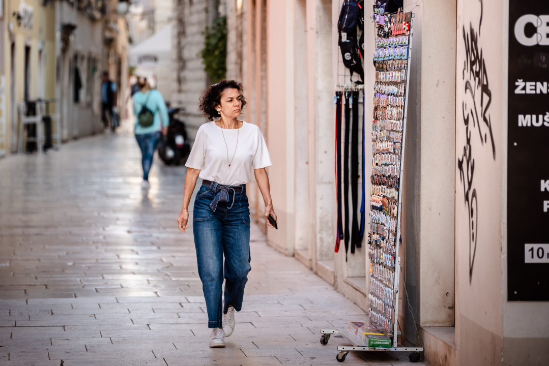 FOTO Đir po gradu, petak 28. listopada