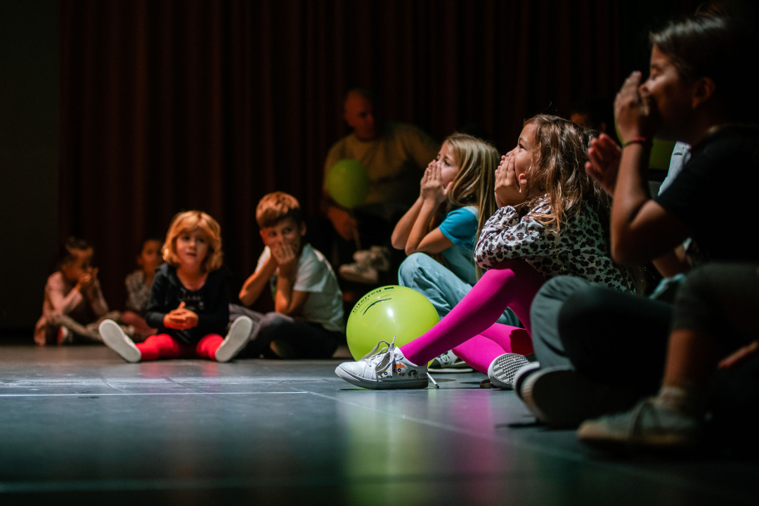 Veselo na posljednjem EMOUNDERGROUNDS događaju u Šibeniku!